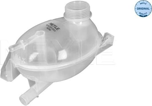 Expansion Tank, coolant MEYLE-ORIGINAL: True to OE. 16-14 223 0003