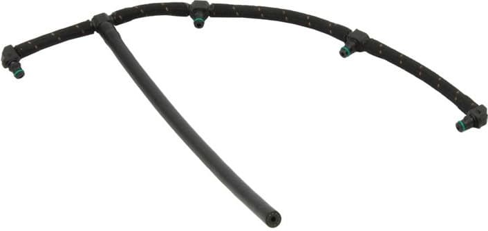 Hose, fuel overflow 15-0358