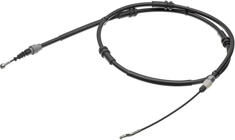 Cable Pull, parking brake 24.3727-3420.2 - image 2