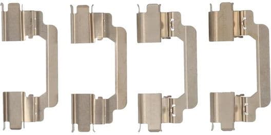 Accessory Kit, disc brake pad 1130144