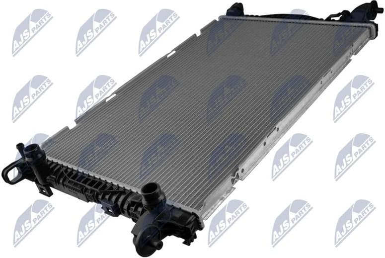 Radiator, engine cooling CCH-AU-017