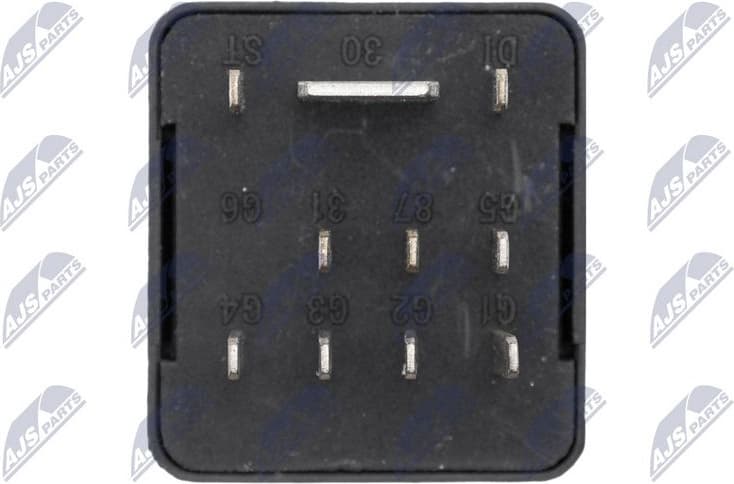 Control Unit, glow time EZP-VW-007 - image 4