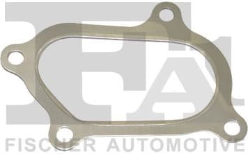 Gasket, exhaust pipe 770-916