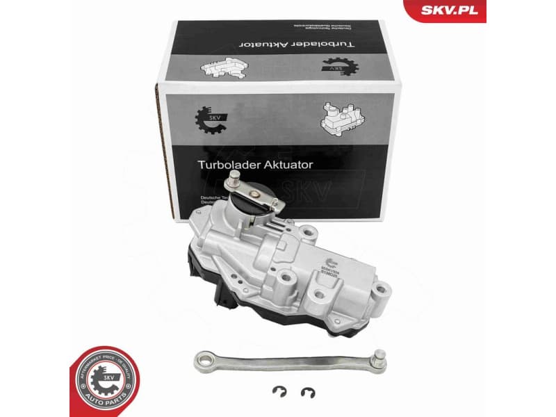 Boost Pressure Control Valve 95SKV504