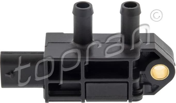 Sensor, exhaust pressure 121 053