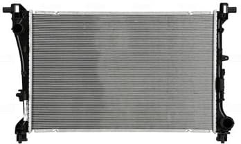 Radiator, engine cooling 607182