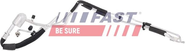 High/Low-pressure Line, air conditioning FT10217 - image 2