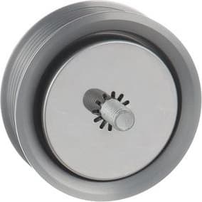 Deflection/Guide Pulley, V-ribbed belt VKM 31097 - image 3