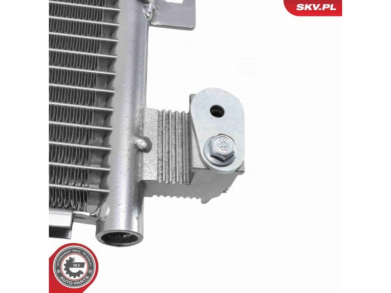 Condenser, air conditioning 86SKV151 - image 5