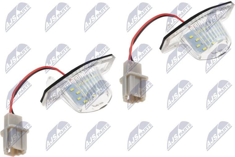 Licence Plate Light ELP-HD-008