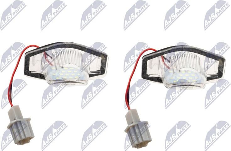 Licence Plate Light ELP-HD-008 - image 2