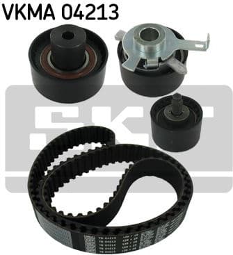 Timing belt kit VKMA04213 - image 2