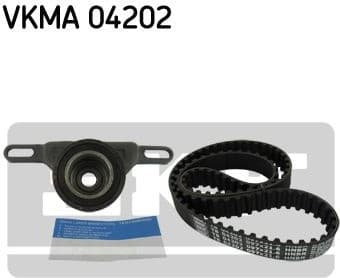 Timing Belt Kit VKMA 04202