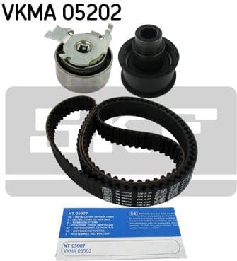 Timing Belt Kit VKMA 05202