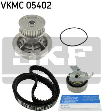 Water Pump & Timing Belt Kit VKMC 05402