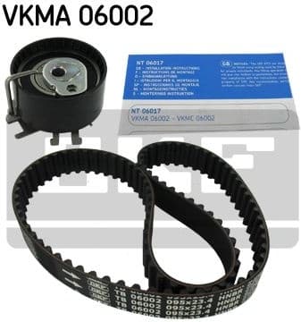 Timing belt kit VKMA06002 - image 3