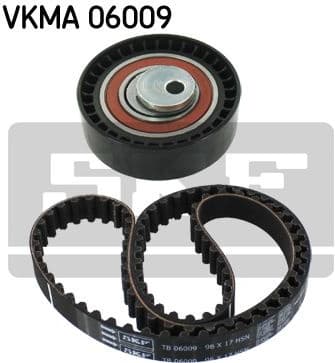 Timing belt kit VKMA06009 - image 3