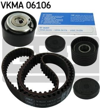 Timing belt kit VKMA06106 - image 3