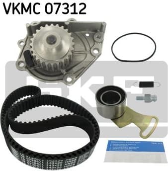 Water Pump & Timing Belt Kit VKMC 07312
