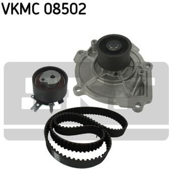 Water Pump & Timing Belt Kit VKMC 08502