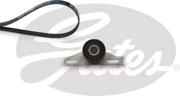 V-ribbed Belt Set Micro-V® K015PK1113