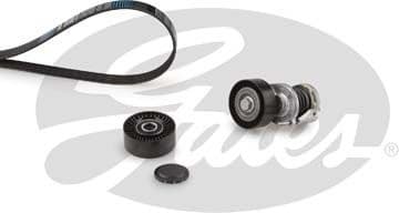 V-ribbed Belt Set Micro-V® K016PK1613