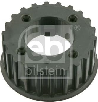 Gear toothed crankshaft 25172