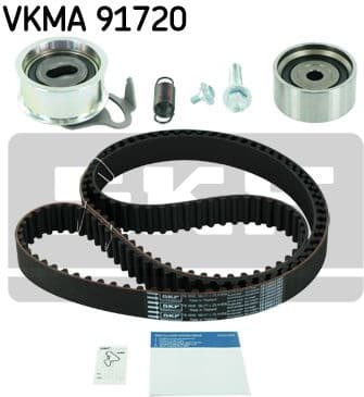 Timing belt kit VKMA91720 - image 3