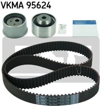 Timing belt kit VKMA95624 - image 3