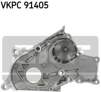 Water pump cooling system VKPC91405