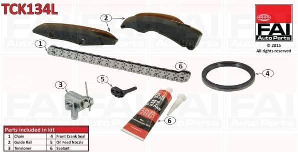 Timing Chain Kit TCK134L