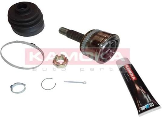 CV joint outer 6043 - image 2