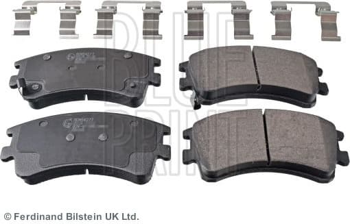 Brake Pad Set, disc brake ADM54277