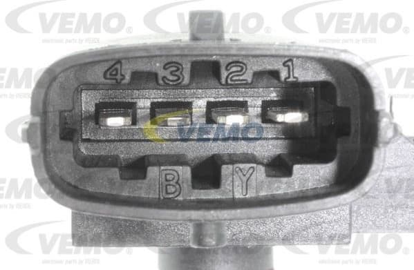 Air Pressure Sensor, altitude adaption Green Mobility Parts V24-72-0099 - image 2