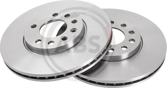 Brake Disc 17368