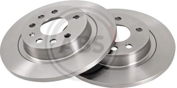 Brake Disc 17369