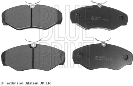 Brake Pad Set, disc brake ADZ94224