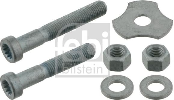 Mounting and Bolting Kit, control/trailing arm 23459
