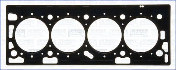 Gasket, cylinder head MULTILAYER STEEL 10161200