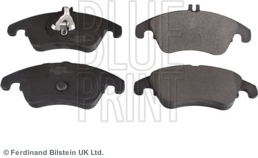 Brake Pad Set, disc brake ADU174201