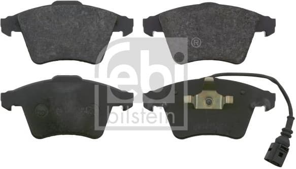 Brake Pad Set, disc brake 16462