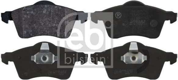 Brake Pad Set, disc brake 16306