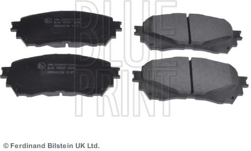 Brake Pad Set, disc brake ADM542106