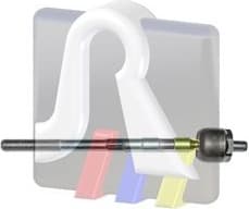 Tie rod inner (rack end) 9290443 - image 2