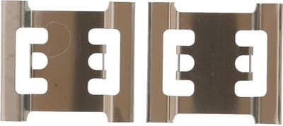 Accessory Kit, disc brake pad 1130045