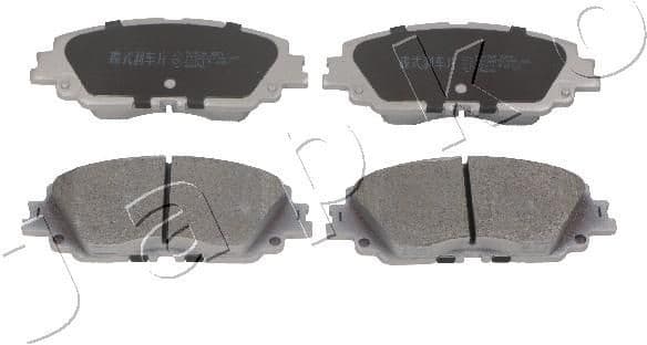 Brake Pad Set, disc brake 502026