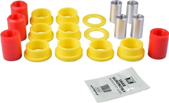 Bush Set, axle beam TED28414