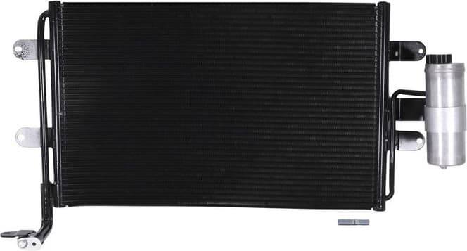 Condenser, air conditioning 7800630