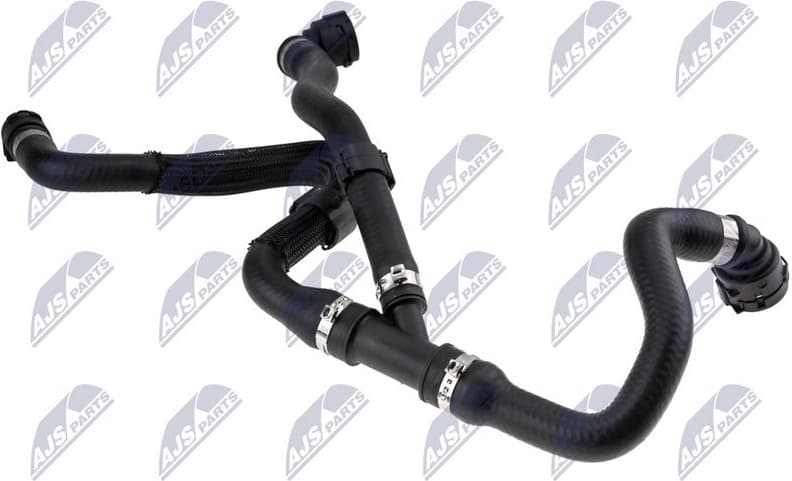 Radiator Hose CPP-BM-104 - image 2