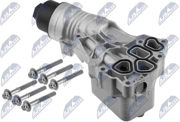 Housing, oil filter CCL-BM-092